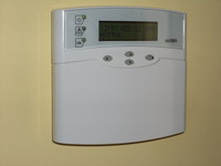 Pyronix LCD kezel